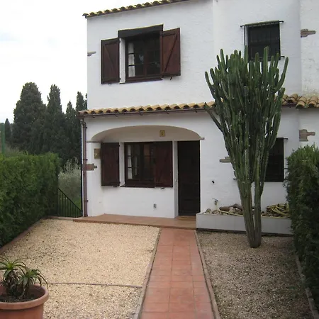 Casa Con Jardin, Piscina, Y Terrazas En Zona Tranquila Cerca De - Es-323-24 Holiday home