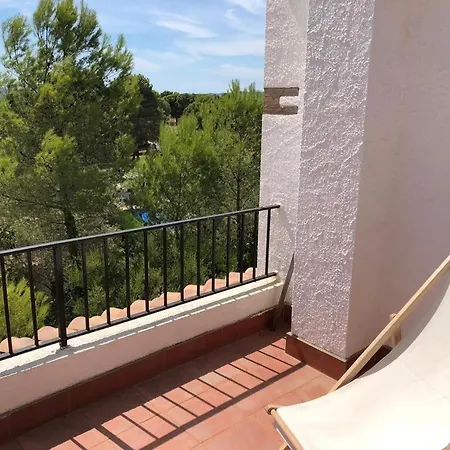 Casa Con Jardin, Piscina, Y Terrazas En Zona Tranquila Cerca De - Es-323-24 度假居