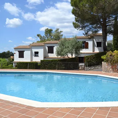 Casa Con Jardin, Piscina, Y Terrazas En Zona Tranquila Cerca De - Es-323-24 L'Estartit