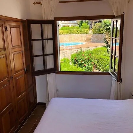 Casa Con Jardin, Piscina, Y Terrazas En Zona Tranquila Cerca De - Es-323-24 L'Estartit
