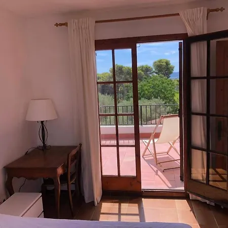 Casa vacanze Casa Con Jardin, Piscina, Y Terrazas En Zona Tranquila Cerca De - Es-323-24