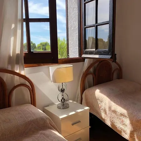 Casa Con Jardin, Piscina, Y Terrazas En Zona Tranquila Cerca De - Es-323-24 Casa vacanze
