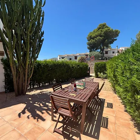 Casa Con Jardin, Piscina, Y Terrazas En Zona Tranquila Cerca De - Es-323-24 Casa vacanze L'Estartit