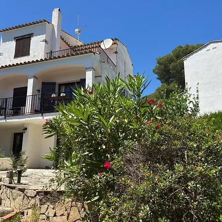 Casa Con Jardin, Piscina, Y Terrazas En Zona Tranquila Cerca De - Es-323-24 Casa vacanze *